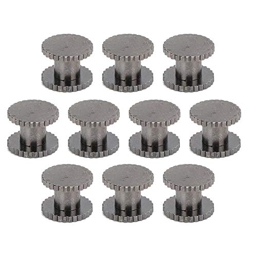 Rebites de cabeça, rebites de alta qualidade, fixadores de mochilas, grande capacidade para ferramen