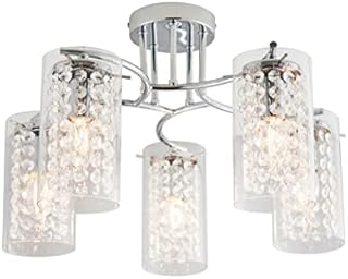 5 Light Ceiling Fitting