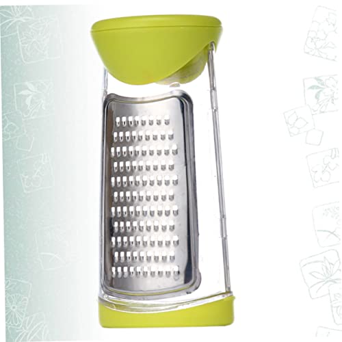 Rallador Manual de Acero Inoxidable para Ajo y Jengibre miniatura 3