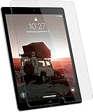 Urban Armor Gear Protector de Pantalla protección Apple iPad 10,2" Pulgadas (2020 & 2019) / Apple iPad Air (2019) (Película de Vidrio Delgado con 0.3mm, Dureza 9H, Recubrimiento Antihuellas)