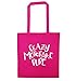 Flox Creative Sac fourre-tout Crazy Motorbike Dude - Rose - Taille unique