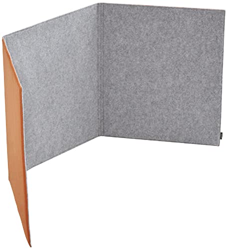 �I�J���� �ݑ�Ζ� �e�����[�N�Ή� �W���p�l�� ���^�C�v 3�� 120x0.5x45cm �I�����W���b�h/���C�g�O���[ 8TFPDT-FLZ9