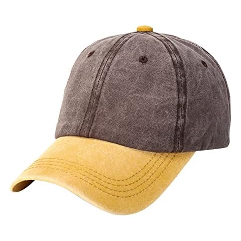 Chapeau de course en nylon - Casquette de baseball en coton délavé Cover