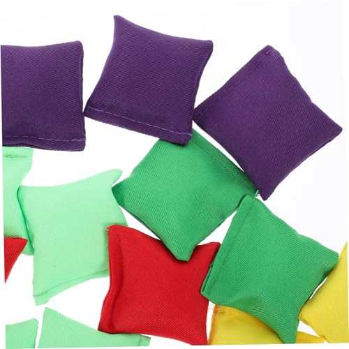 Jeu de Lancer Extérieur avec 20 Sacs de Grains pour la Récré - 3