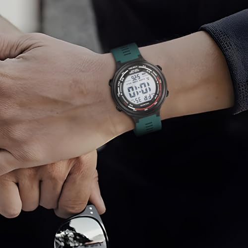 Image of Carlington Endurance Series Digital Wrist Watches for Men - CT 9120
