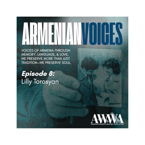 Page de couverture de Keeping Armenian Voices Alive: Lilly Torosyan’s Work in Journalism and Culture