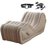sofa bed sale uk 3. Apto para usar en el dormitorio o la sala de estar, y se puede guardar en un armario después de desinflarlo.