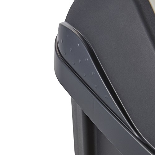 Miniatura 5 de Keeeper Cubo De Basura Con Tapa Basculante, 25 L, Swantje, Gris Graphite