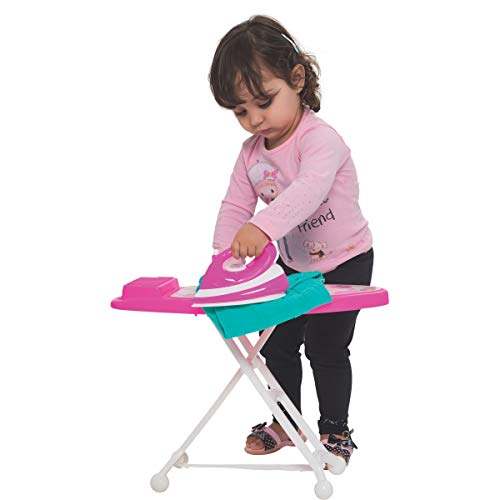 Brincando de Casinha Ferrinho Fashion com Tabua Merco Toys