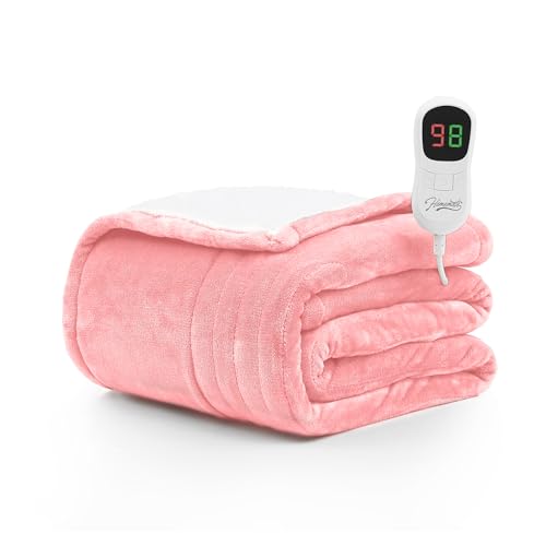 Homemate Electric Heated Blanket Full - 72