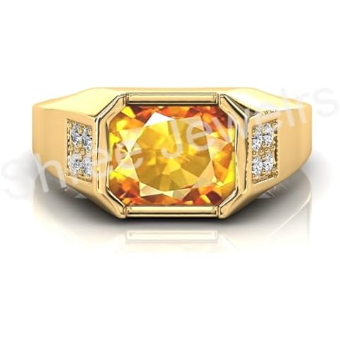 Bague citrine Sunela Shree Jewelrs Cover