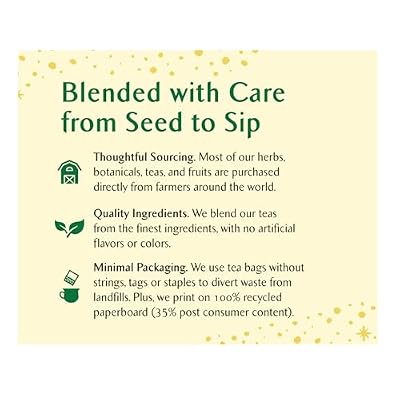 Celestial Seasonings Matcha Green Tea 20 Tea Bags