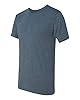 Moonwalkers Tri-Blend T-Shirt, Stonewash Vintage Denim, XXL #1