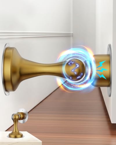 Magnetic Door Stoppers for Wall Door Catch Door Holder to Keep Door Open