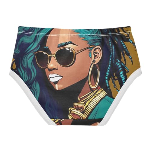 Toddler Underwear Custom 2t Cotton Cute Panties Girl Fancy Briefs Underpants Cool Woman2