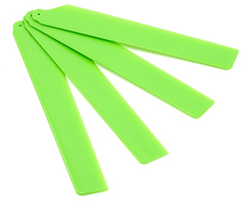 Align 120 Main Blade Set Green T-Rex 150 (4) AGNHD123C