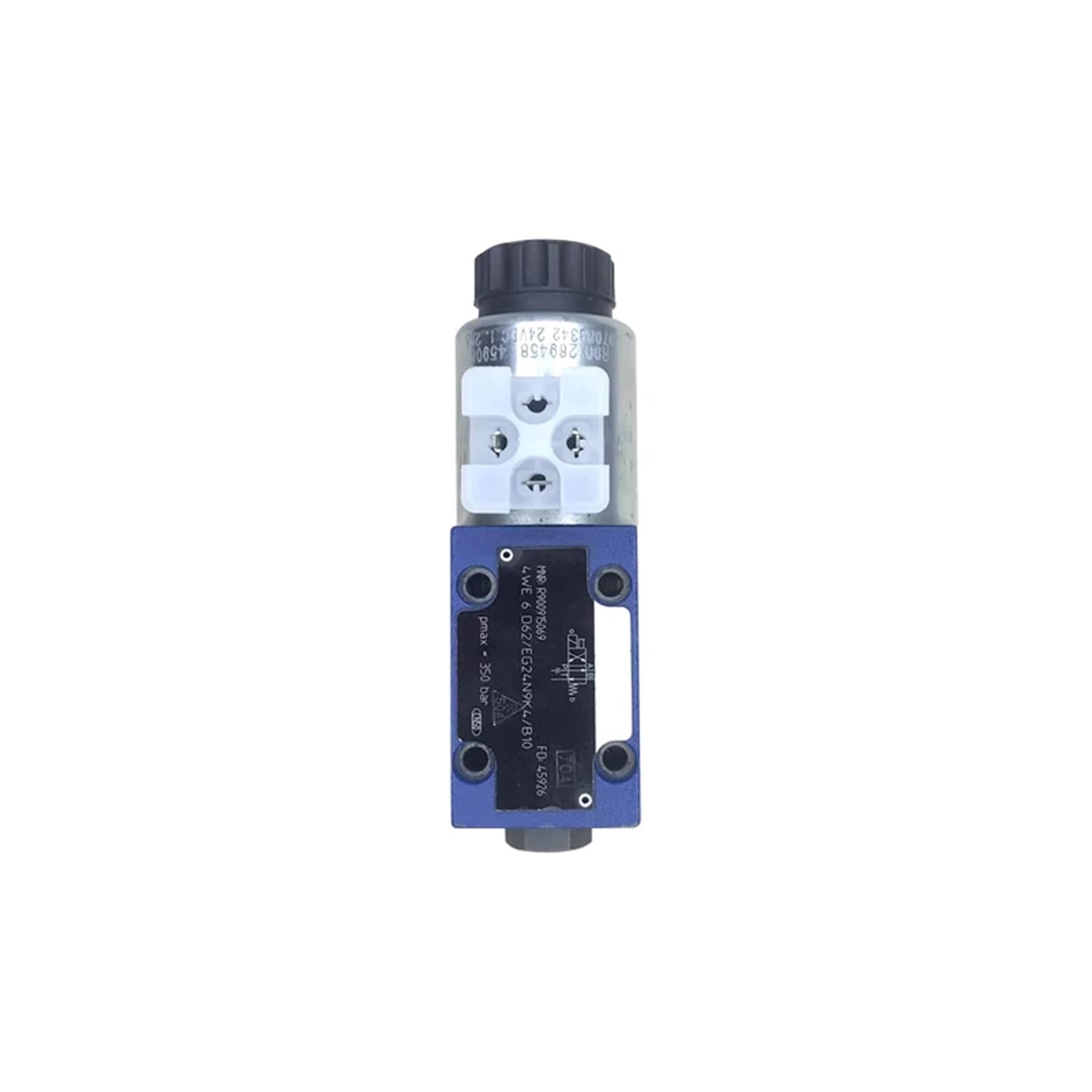 SSDXFJZR 4WE6D6X/EG24N9K4/V Solenoid valve