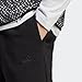 adidas Mens All SZN French Terry Pants Black X-Large