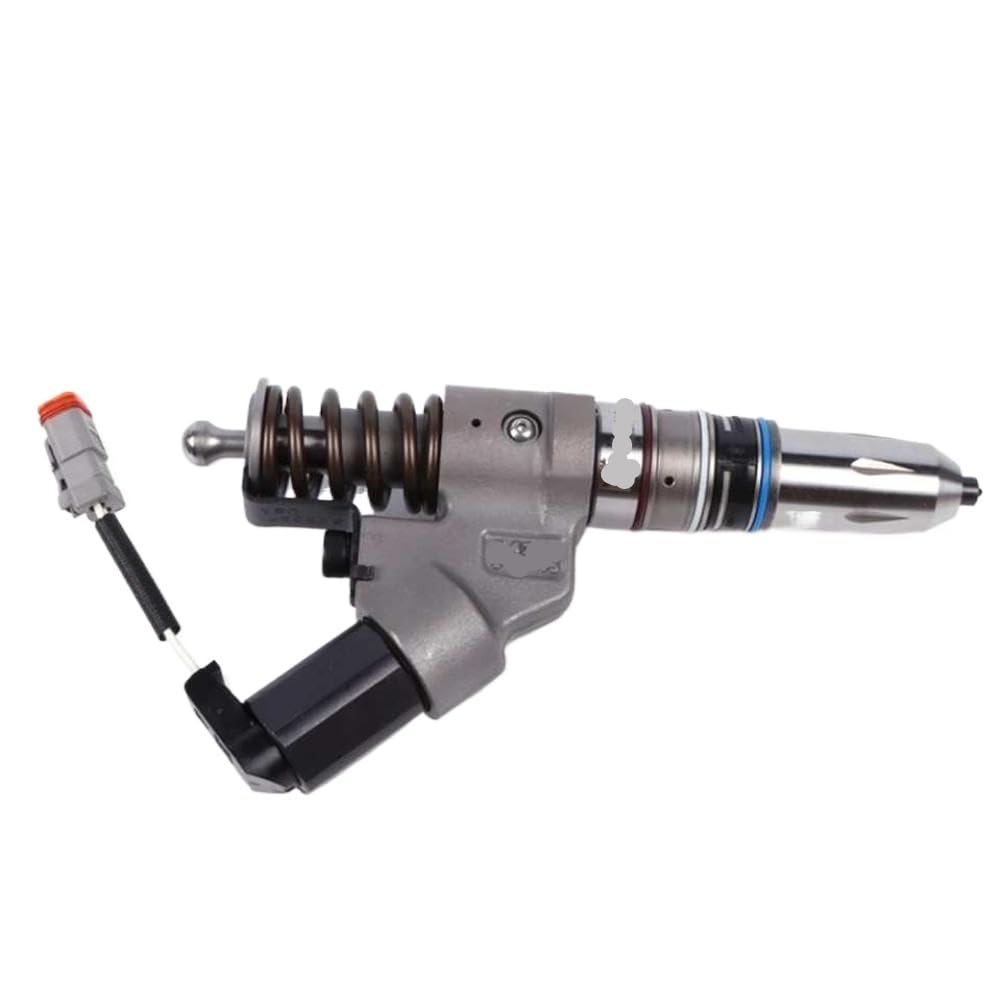 Engine Fuel Injector Compatible with QSM11 M11 Diesel Excavator
