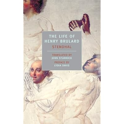 The Life Of Henry Brulard