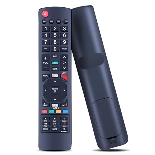 Télécommande de rechange Monster MNVISION-15 Vision PZL