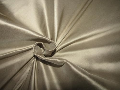 Taffetas 100 % pure soie pour sublimer vos robes de mariée et de soirée TAF306