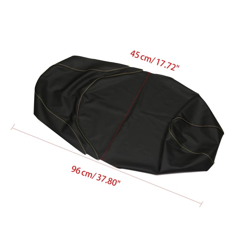 Siège moto PCX 150 couvre selle moto de protection solaire durable - 5