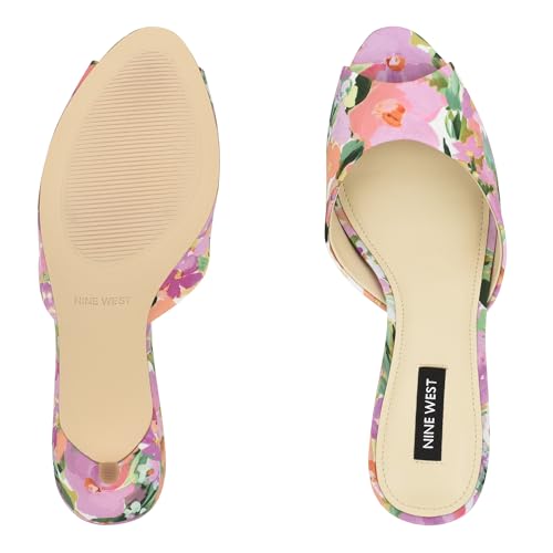 Nine West Women's Luvlie Heeled Sandal3