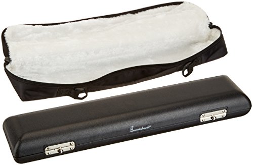 Gemeinhardt 3Shb Flute With Inline G, B Foot And Gold Lip Plate #TOP2