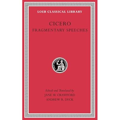 Fragmentary Speeches