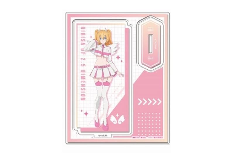 Amazon.co.jp: TVアニメ「2.5次元の誘惑」 コスチェンアクリル