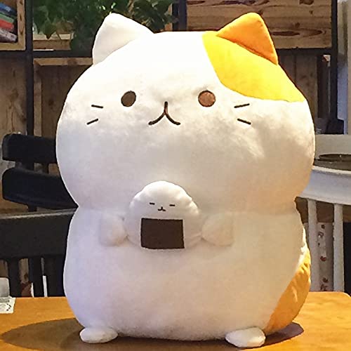 Plush Toys 45cm Game Neko Atsume Plush Toys Doll White
