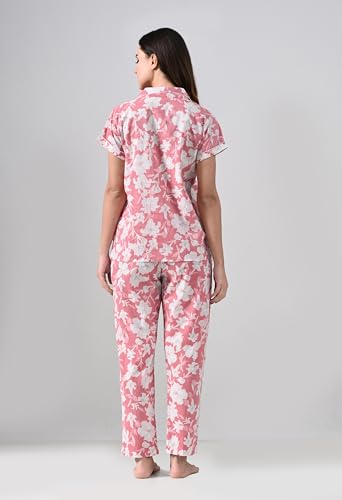 Image of Ichaa womens NIGHT SUIT SET