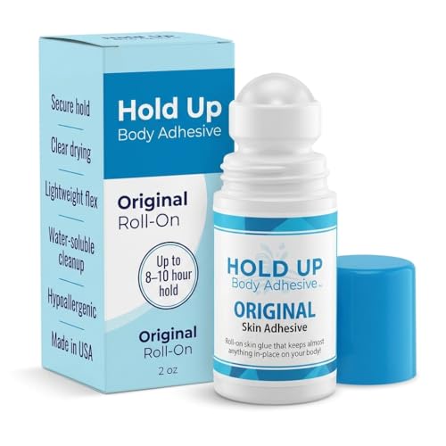 Hold Up Body Adhesive Original Roll-On – Body...