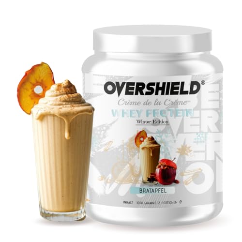 Overshield® Crème de la Crème (One Size, Bratapfel - Winter Edition) Overshield® Crème de la Crème (One Size, Bratapfel - Winter Edition)