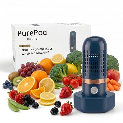 Pure Pod Vegetable Cleaner