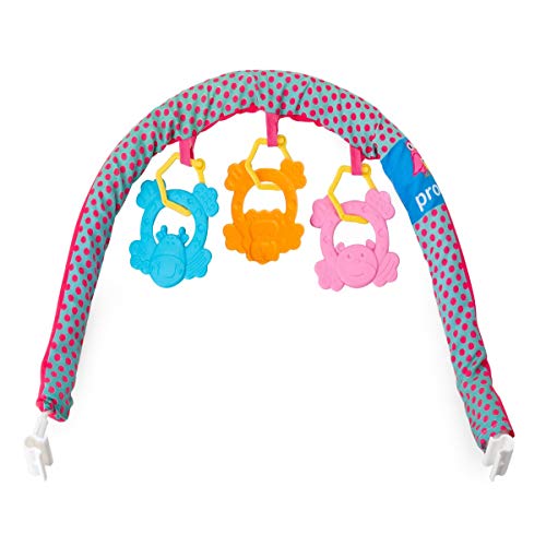 Cadeira de Descanso Musical Até 11kgs Fun Protek