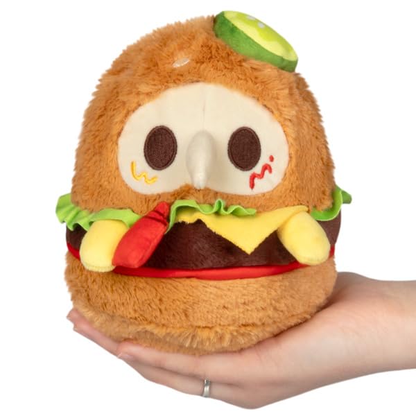 Amazon.com: Squishable - Alter Egos Series 17: Plague Doctor
