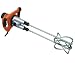 Produktbild ATIKA RW 1800 Twin Betonmischer Handrührgerät Mörtelrührer Handrührwerk | 230V | 1800W