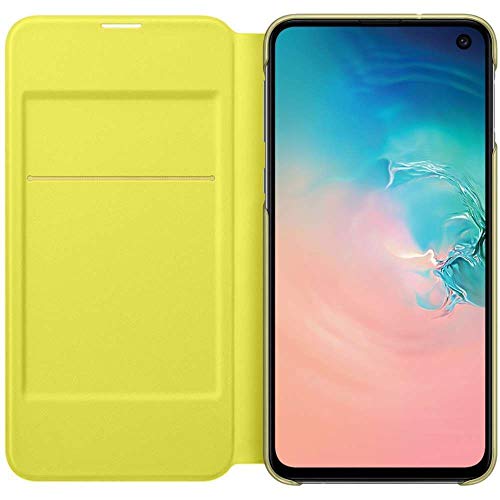 Samsung S10E LED View Cover White