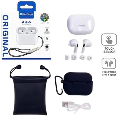 HainoTeko Air-5 Package Contents