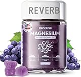 Magnesium Complex for Women 14 in 1 Magnesium Gummies 90 Sugar-Free,Glycinate L-Threonate,Calcium,Coenzyme Q10,Vitamin B6,D3,Magnesium Supplement for Adults