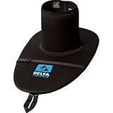  Nookie Delta Shock Deck - Faldón de kayak y piragua Talla:L/XL