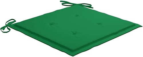 Miniatura 8 de Sillas para patio plegables con cojines, 4 piezas, madera de teca maciza, comedor, asientos al aire libre, sillas exteriores Sillas para Comedor