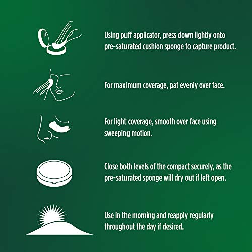 AMOREPACIFIC Color Control Cushion Compact SPF 50+, view 5