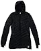 Spyder Women's Siren Long Jacket, Black, Medium