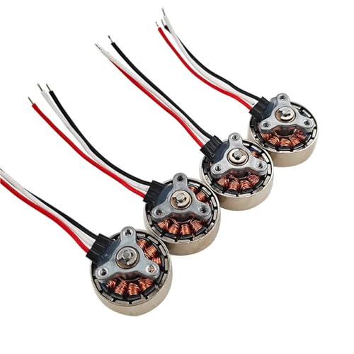 Moteur sans balais 1503 pour avion télécommandé avec propulsion stable - 4