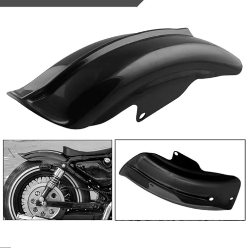 Garde-Boue Roue Arrière Moto 883 Voyagez Propre en Escapade