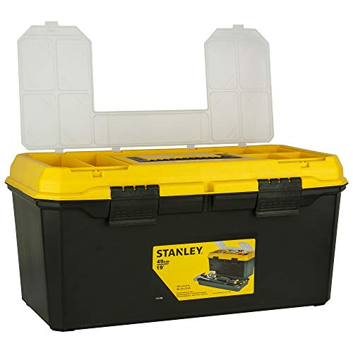 Image of STANLEY SPT500 500W Plastic Single Speed Air Blower (Yellow)
