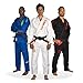 Sanabul Highlights Professional Competition BJJ Jiu Jitsu Gi (White, A3)